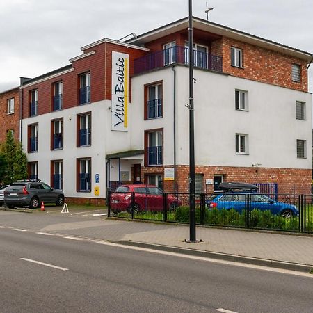 Villa Baltic Chałupy - Apartament nr 1 Zewnętrze zdjęcie