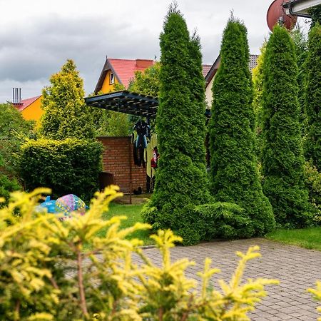 Villa Baltic Chałupy - Apartament nr 1 Zewnętrze zdjęcie