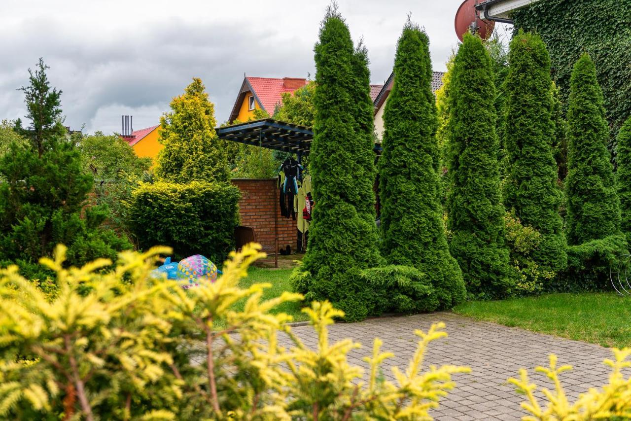 Villa Baltic Chałupy - Apartament nr 1 Zewnętrze zdjęcie
