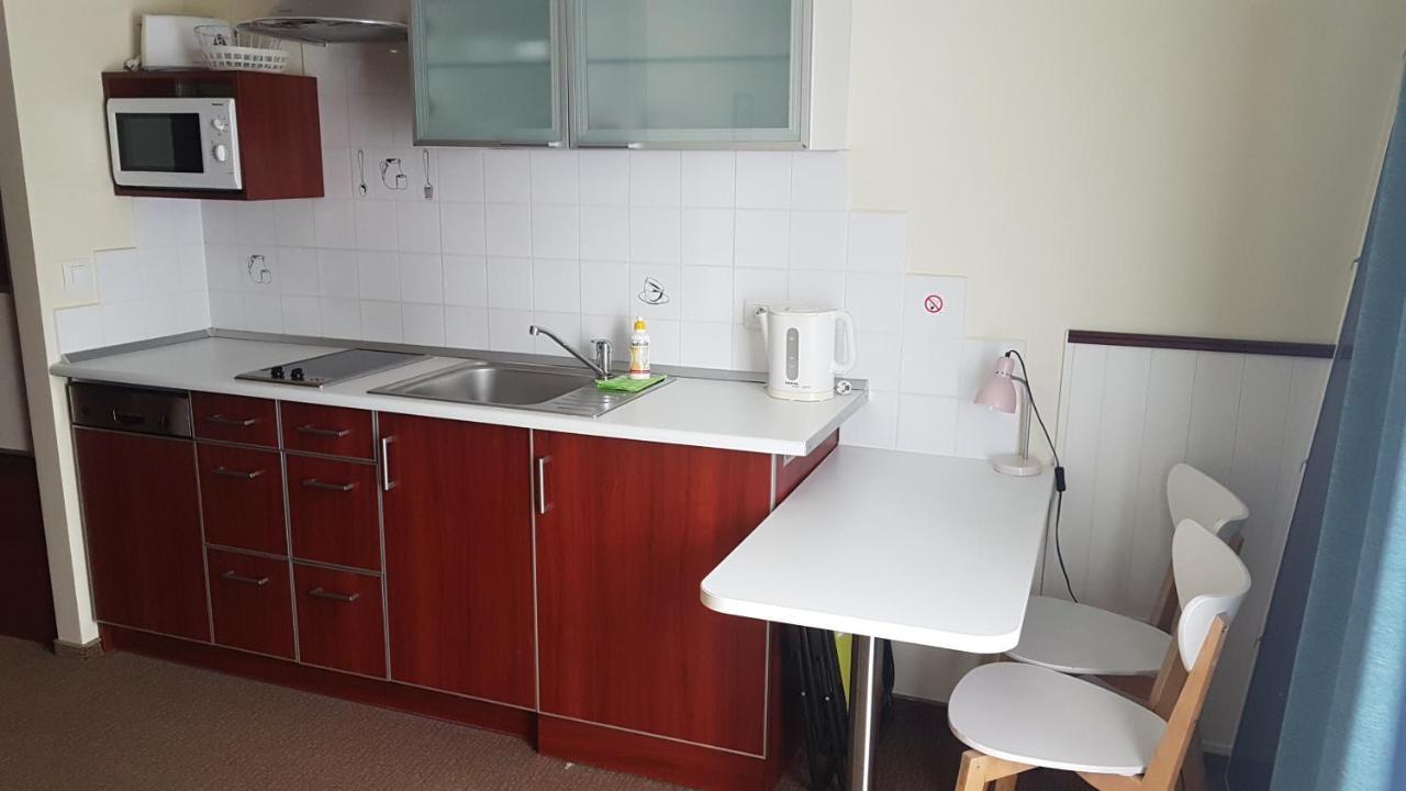 Villa Baltic Chałupy - Apartament nr 1 Zewnętrze zdjęcie