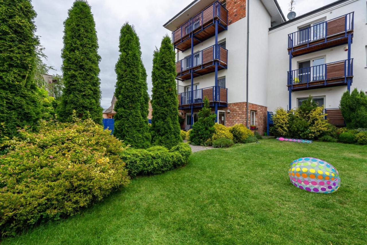 Villa Baltic Chałupy - Apartament nr 1 Zewnętrze zdjęcie