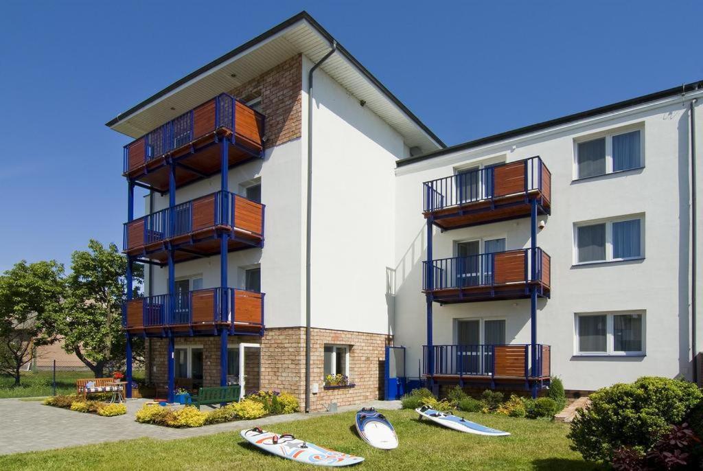 Villa Baltic Chałupy - Apartament nr 1 Zewnętrze zdjęcie